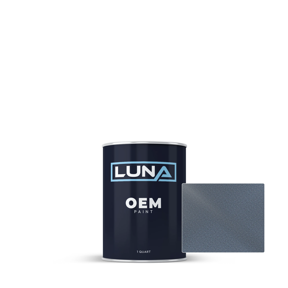 Isuzu Fjord Blue M. B415 | Luna OEM Basecoat - Quart