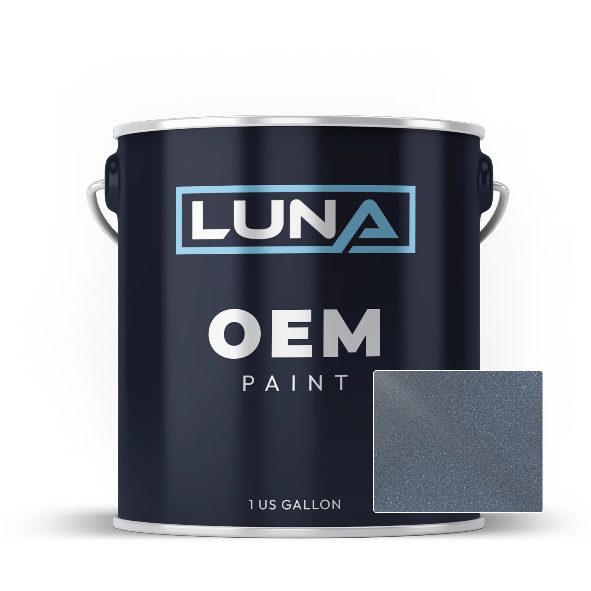 Isuzu Fjord Blue M. 545 | Luna OEM Basecoat - Gallon