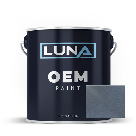 Isuzu Fjord Blue M. 545 | Luna OEM Basecoat - Gallon