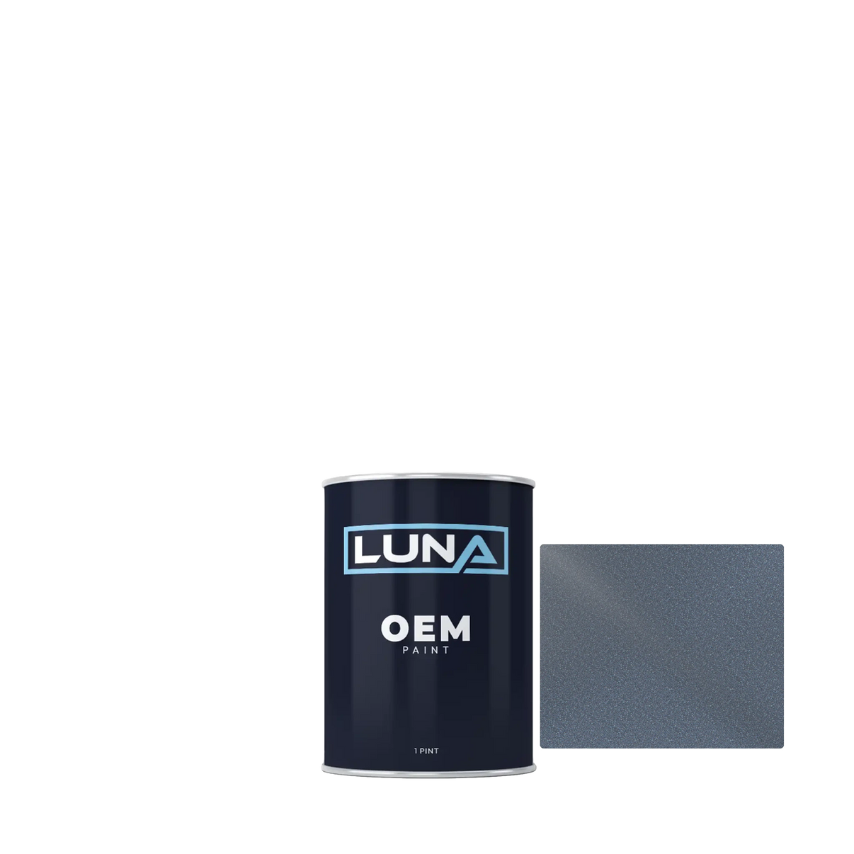 Isuzu Fjord Blue M. 545 | Luna OEM Basecoat - Pint