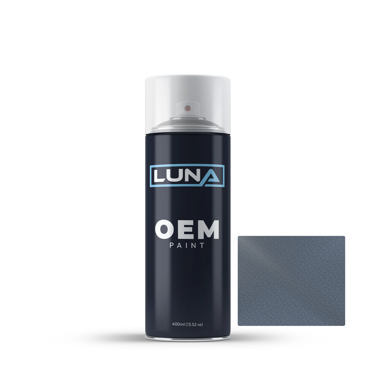 Isuzu Fjord Blue M. 545 | Luna OEM Basecoat - Aerosol