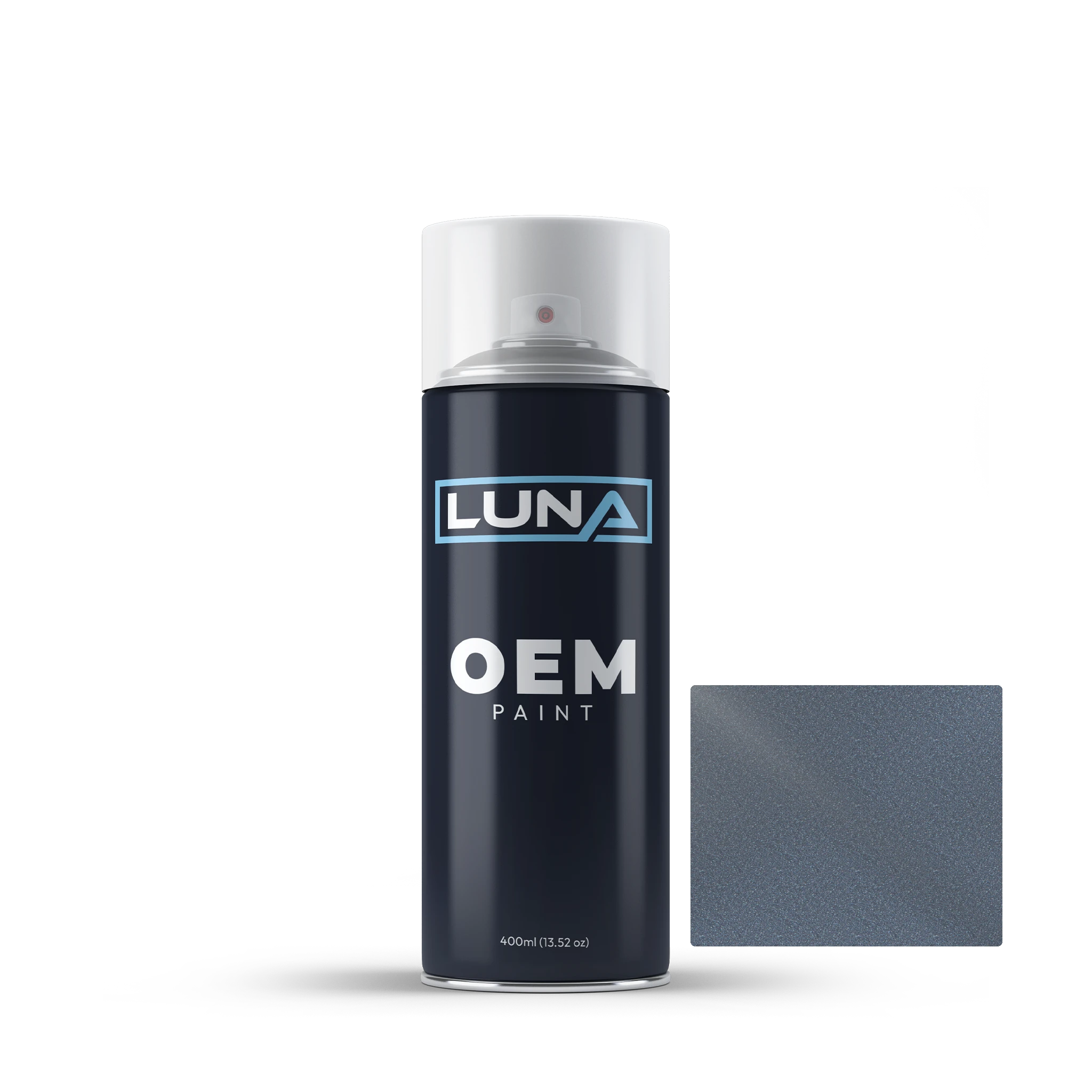 Isuzu Fjord Blue M. 545 | Luna OEM Basecoat - Aerosol