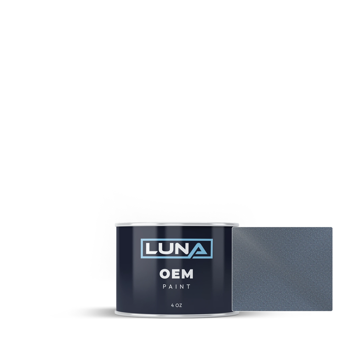 Isuzu Fjord Blue M. 545 | Luna OEM Basecoat - 4oz