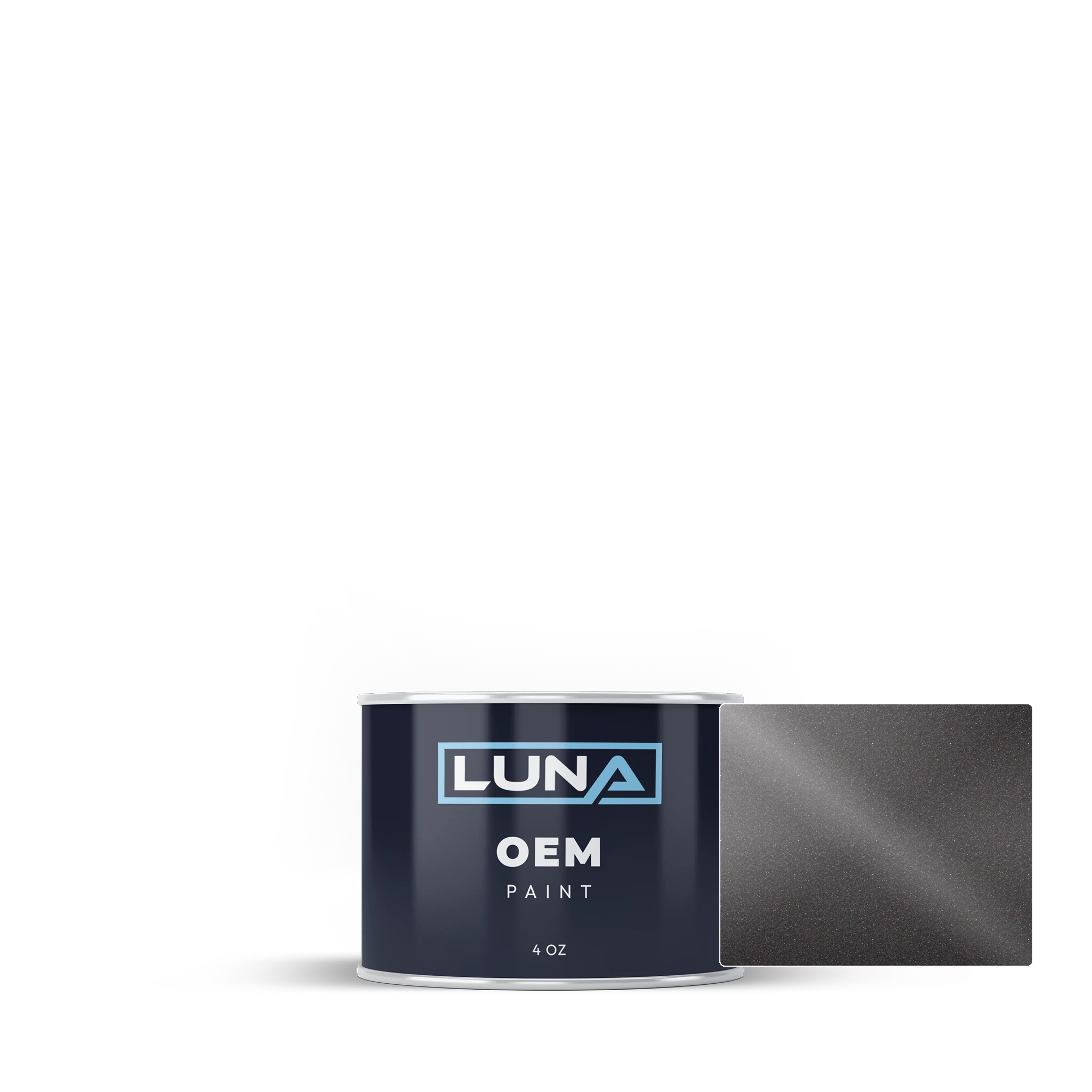 Jaguar Scafell Grey Met Satin M. 2366 | Luna OEM Basecoat - 4oz