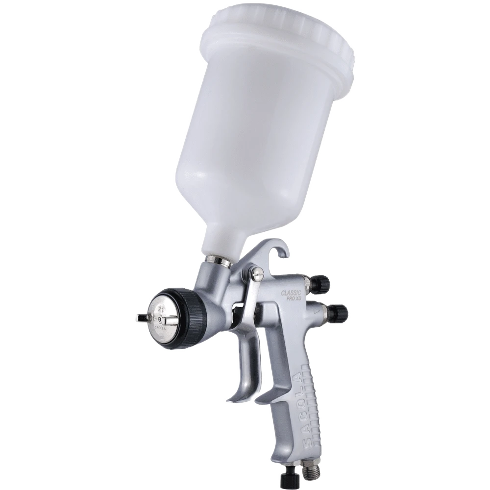 Sagola Classic Pro XD with Paint Cup