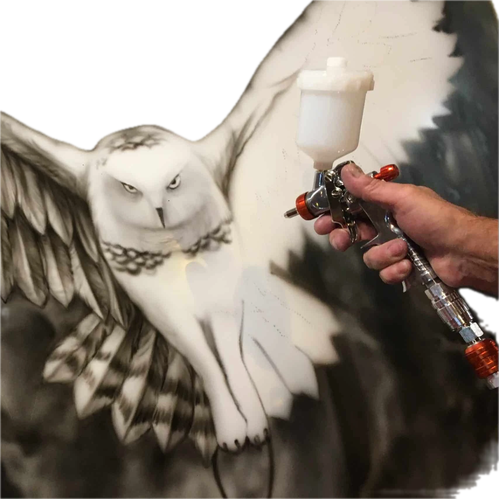 XTech 475 Painting