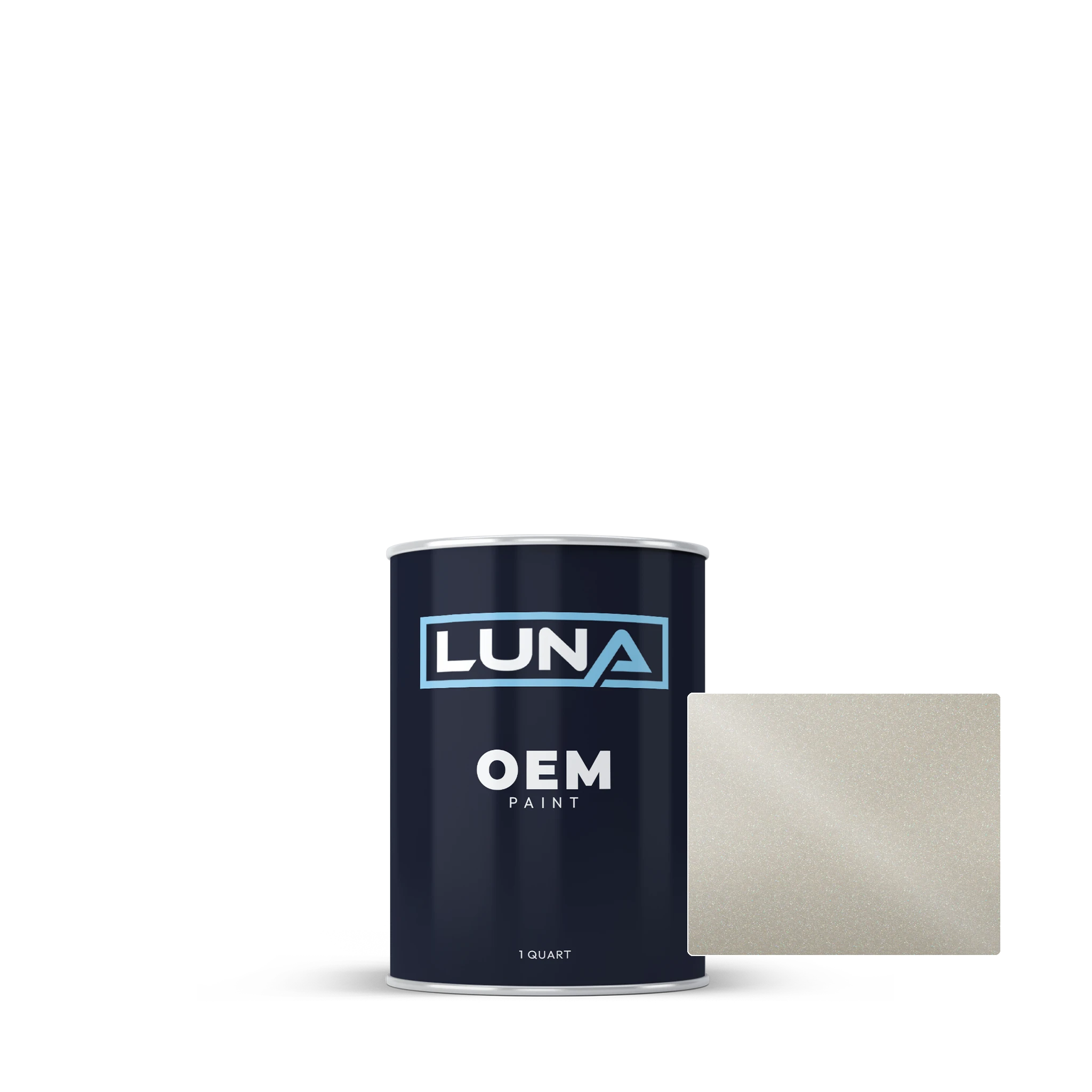 Hyundai Centennial White P. VP | Luna OEM Basecoat - Quart