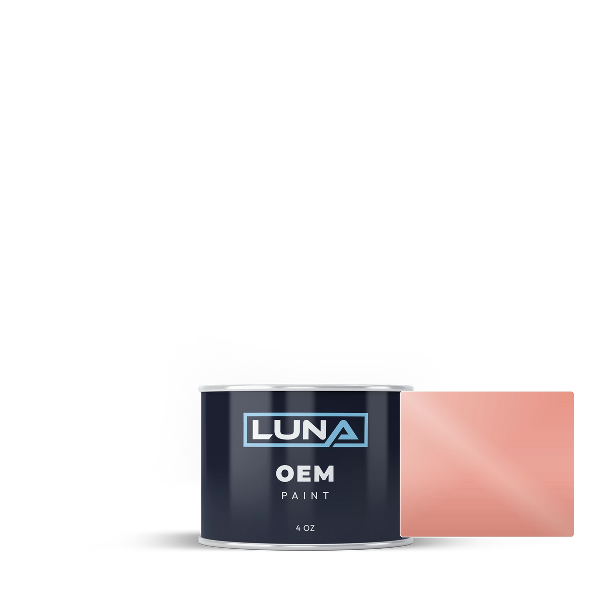 Ford Usa Sunset Coral Y | Luna OEM Basecoat - 4oz