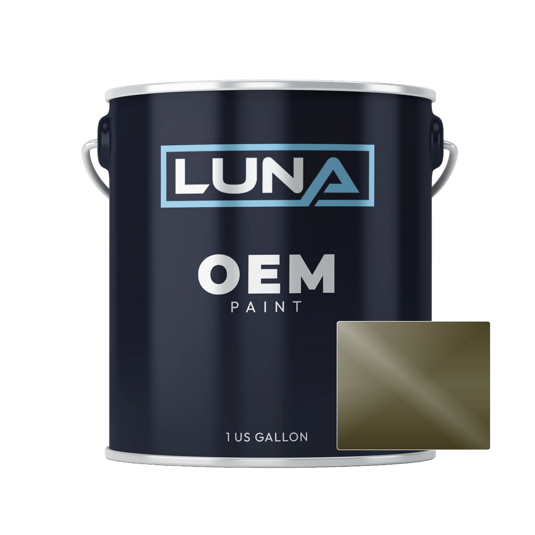 Proton Cocoa Grey M. A0196 | Luna OEM Basecoat - Gallon