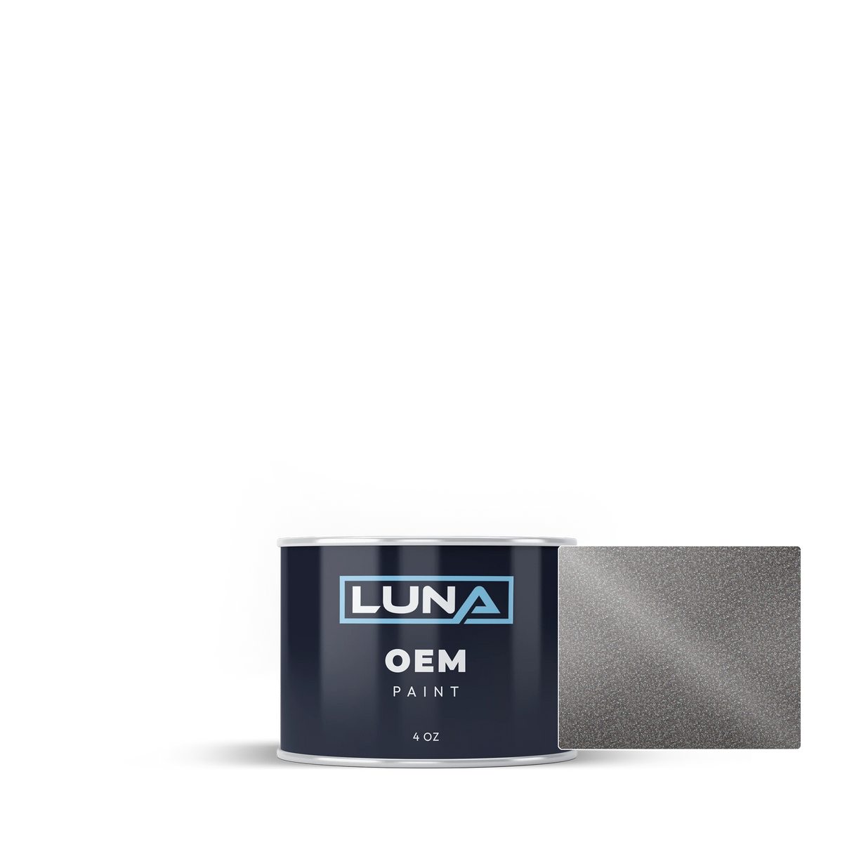 Hyundai Titanium Gray M. N5S | Luna OEM Basecoat - 4oz