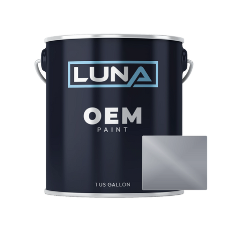 Tata Inland Blue M. TAT534 | Luna OEM Basecoat - Gallon