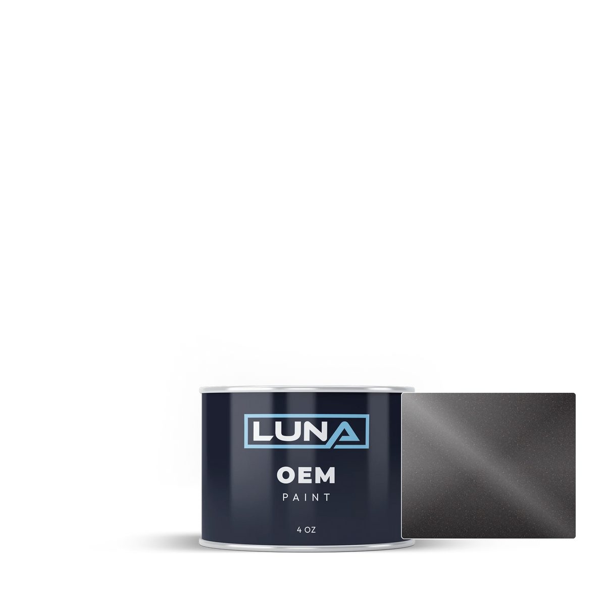 Hyundai Loam Gray P. XQ | Luna OEM Basecoat - 4oz