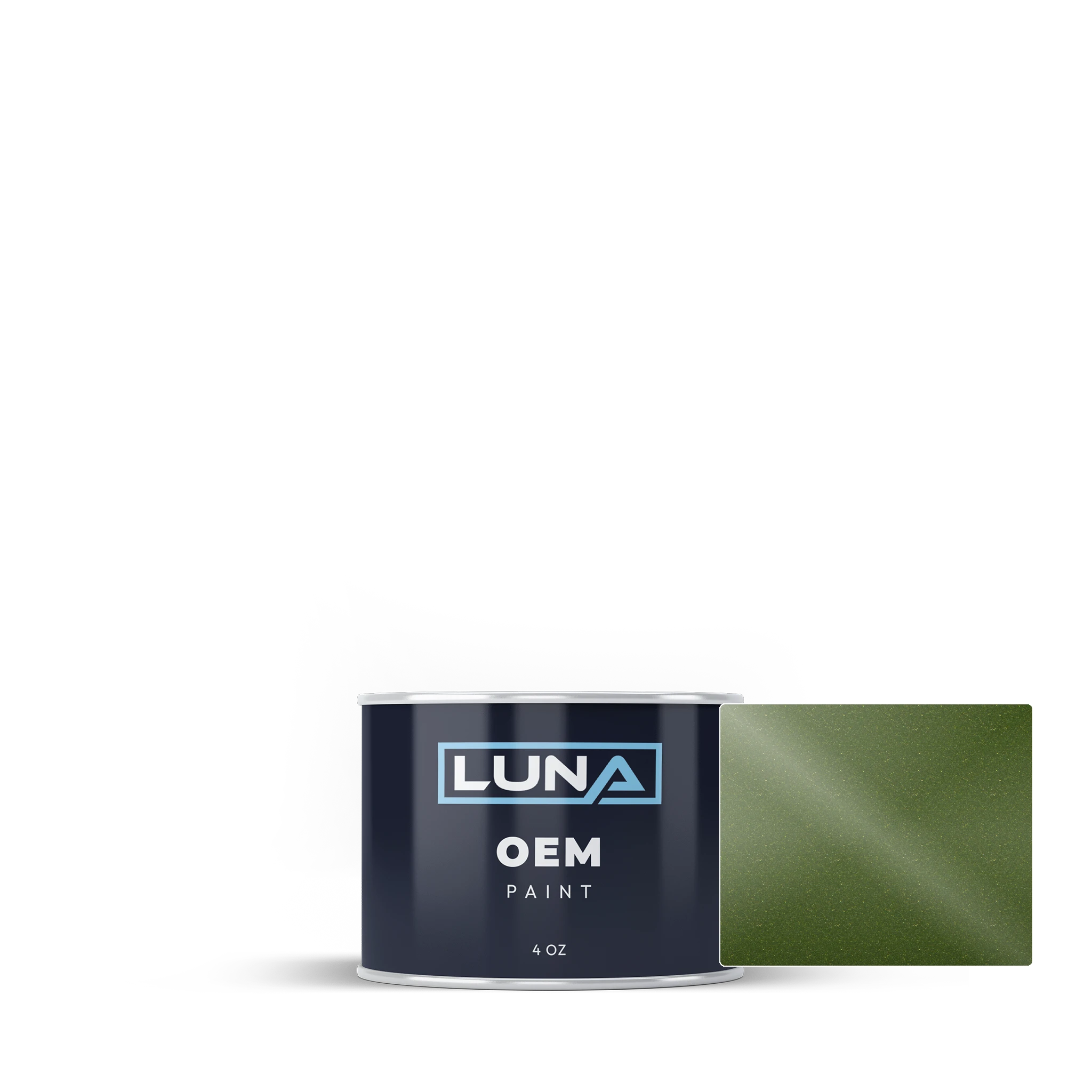 Gen. Motors Holden (aus) Hothouse Green M. W870J | Luna OEM Basecoat - 4oz