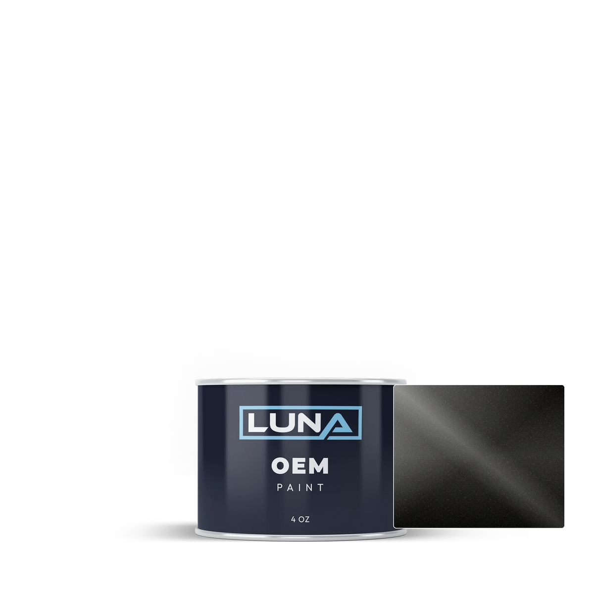 Aston Martin Mokkaschwarz M. 5107D | Luna OEM Basecoat - 4oz
