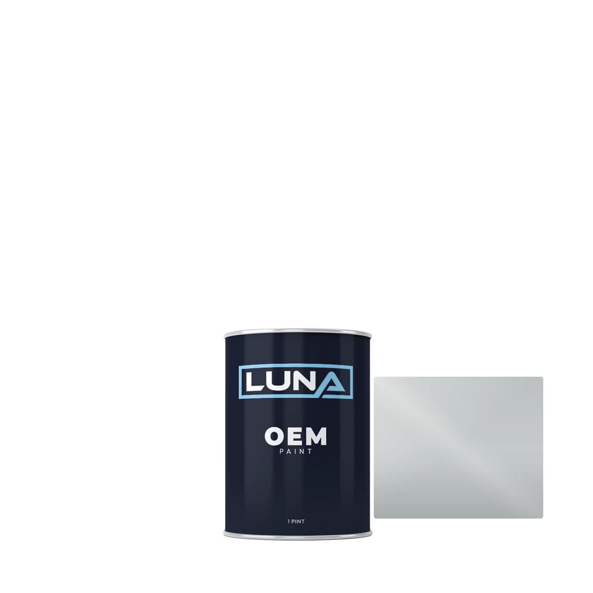 Ssangyong Toner Grey M. AW | Luna OEM Basecoat - Pint