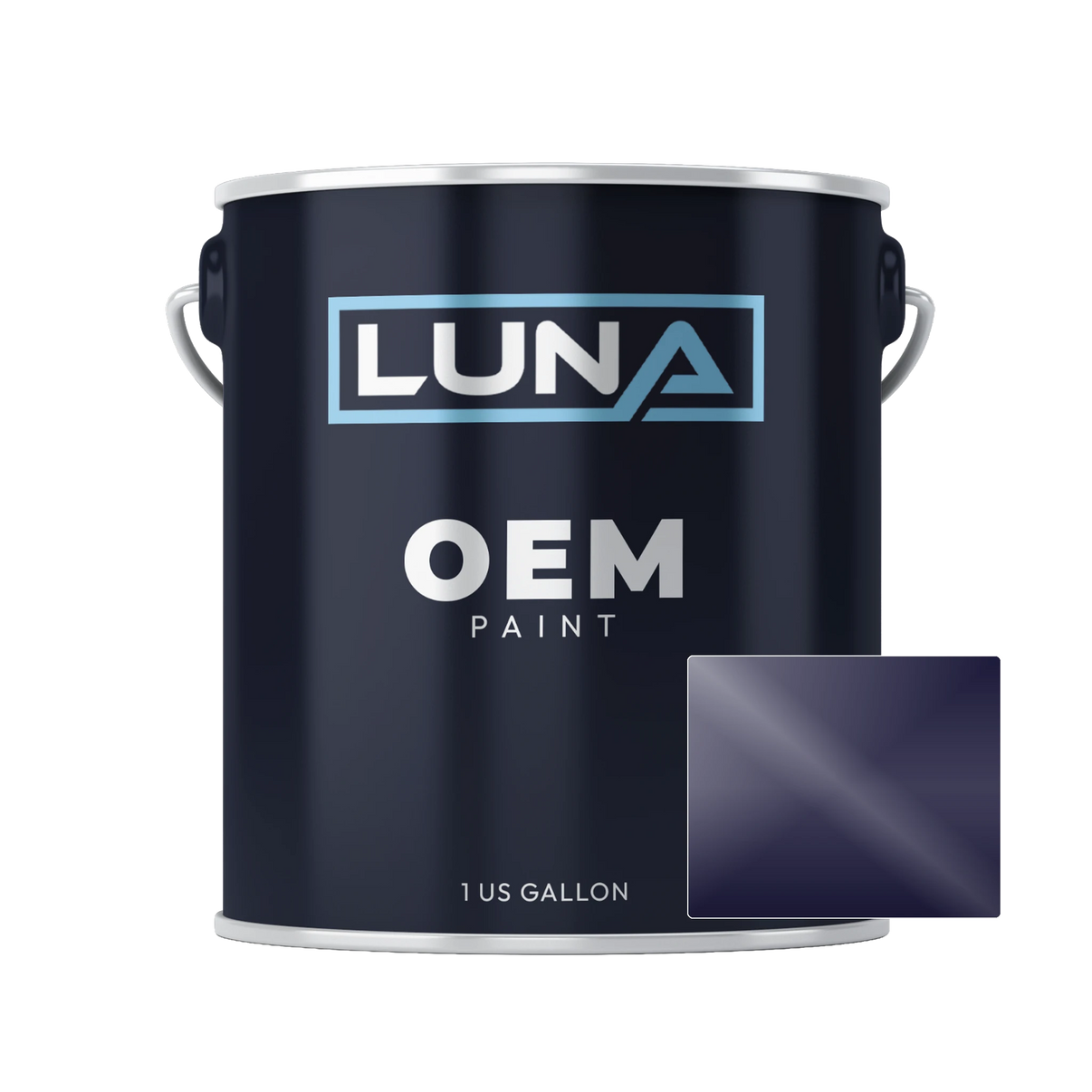 Austin Rover Blue P. JFM | Luna OEM Basecoat - Gallon