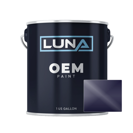 Austin Rover Blue P. JFM | Luna OEM Basecoat - Gallon