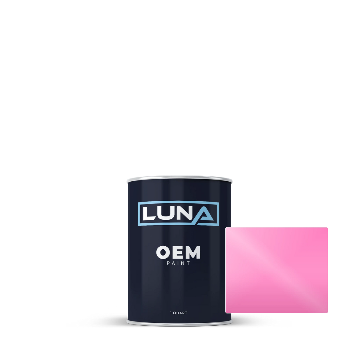 Flau Pink Panther PP | Luna OEM Basecoat - Quart