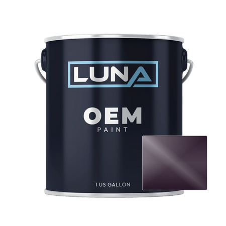 Fiat Viola Profumato P. 184B | Luna OEM Basecoat - Gallon