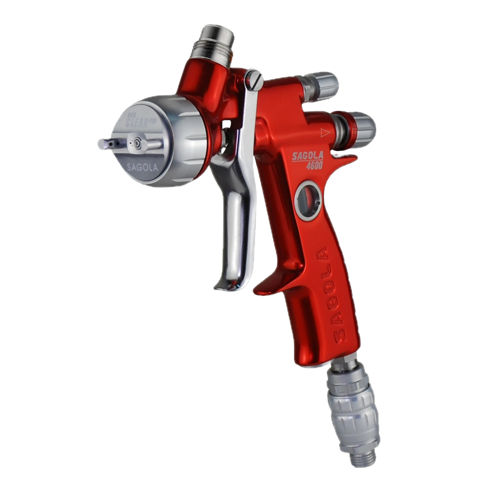 Sagola 4600 Clear Pro Spray Gun