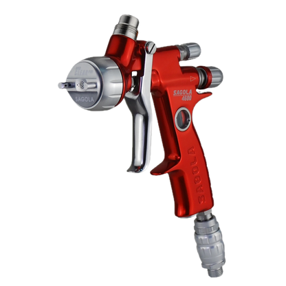 Sagola 4600 Clear Pro Spray Gun