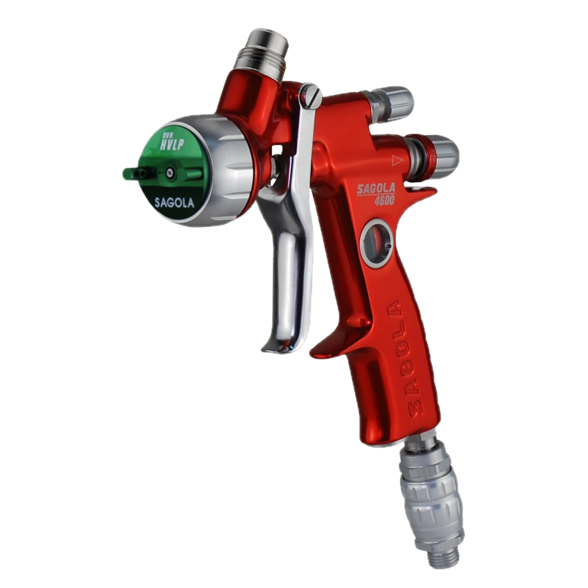 Sagola 4600 HVLP Spray Gun