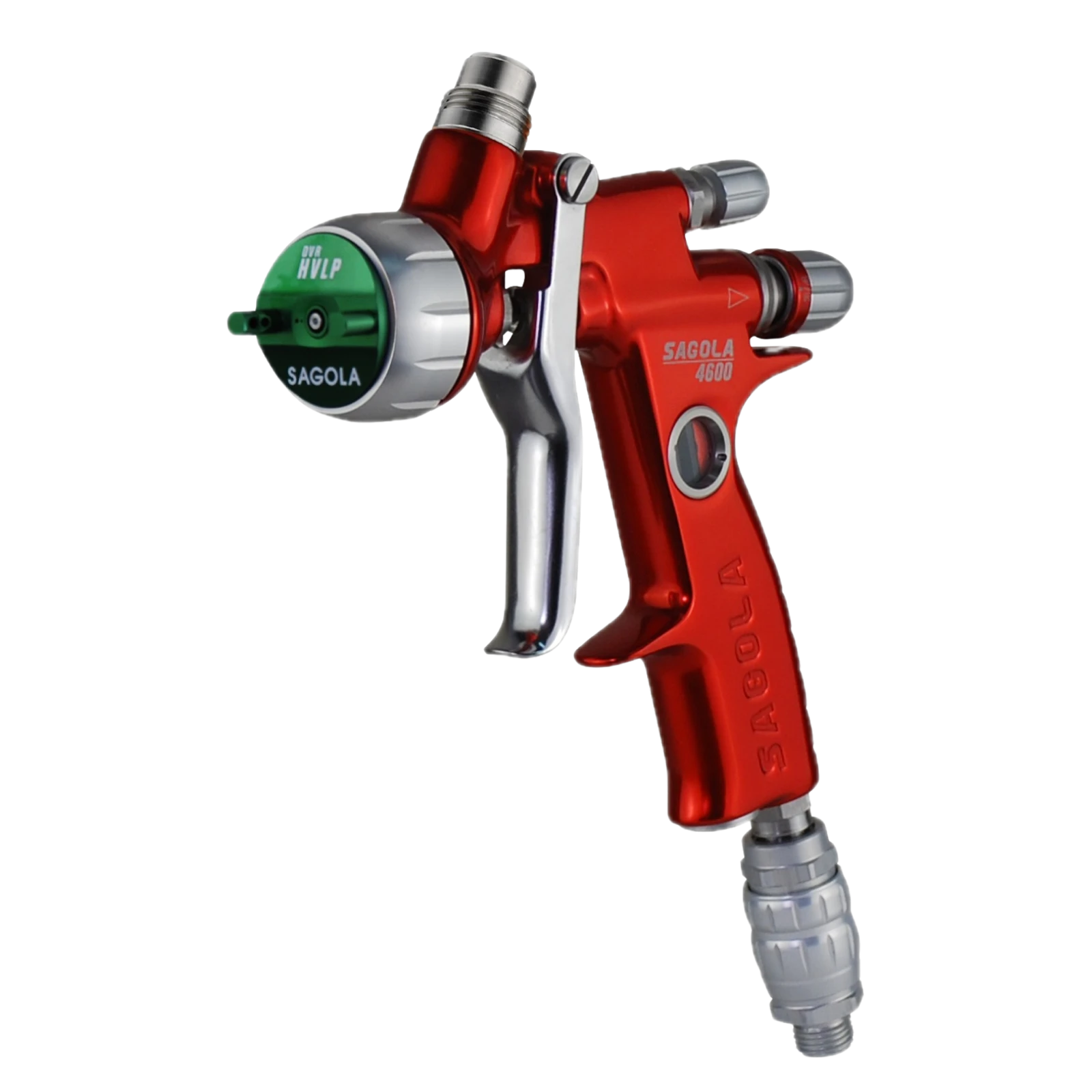 Sagola 4600 HVLP Spray Gun