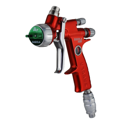 Sagola 4600 HVLP Spray Gun