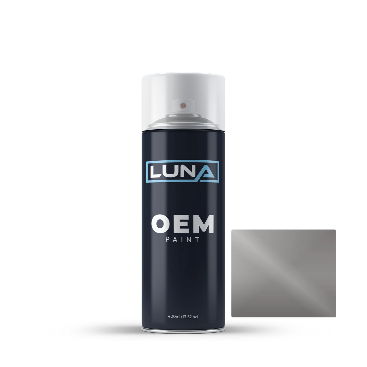 Honda | Acura Signet Silver M. RP31M | Luna OEM Basecoat - Aerosol