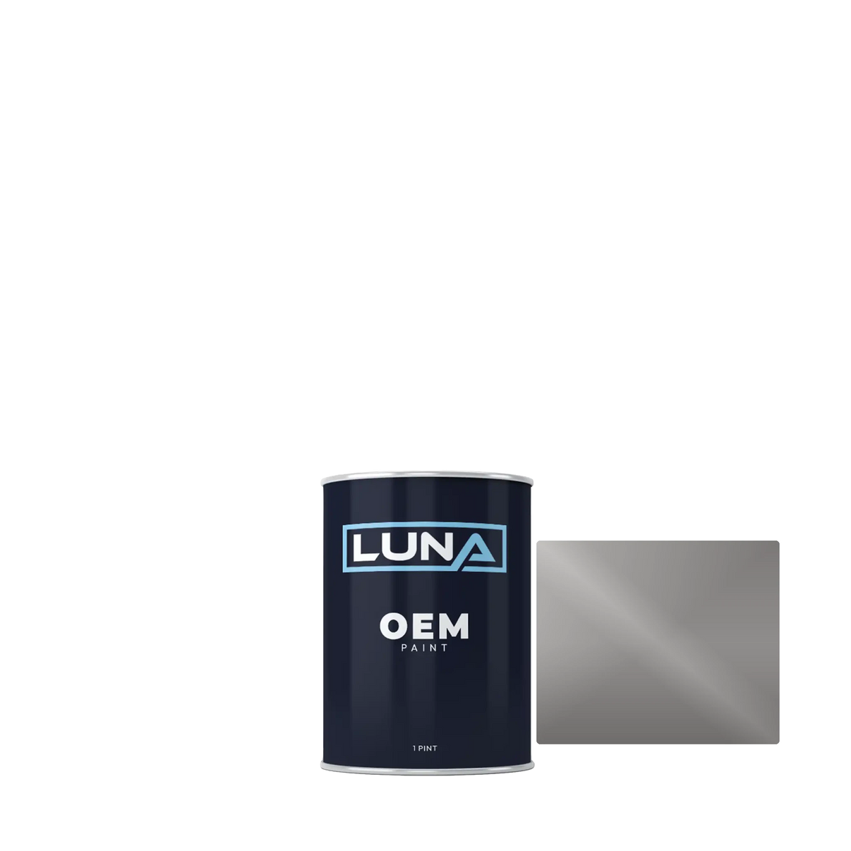 Honda | Acura Signet Silver M. RP31M | Luna OEM Basecoat - Pint