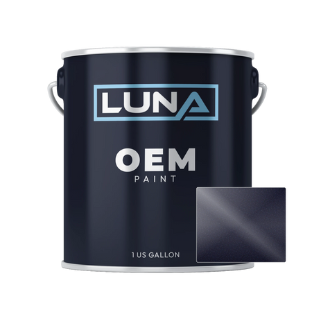 Audi | VW Blueberry M. R5R | Luna OEM Basecoat - Gallon