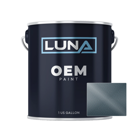 Volvo Orinoco Blue M. 1 479 | Luna OEM Basecoat - Gallon