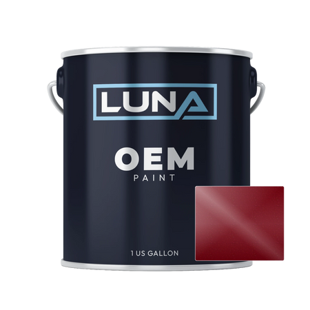 Geely China Red M. S1 E20 | Luna OEM Basecoat - Gallon