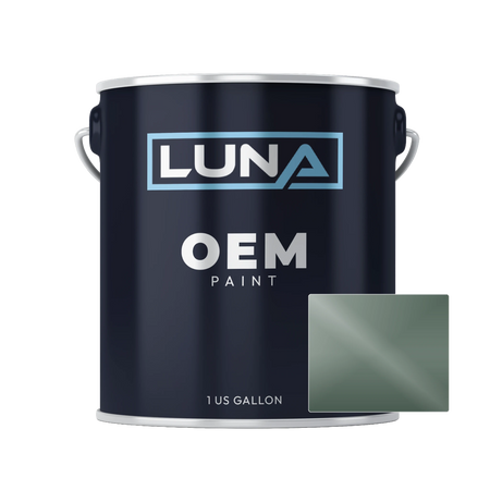 Por Connaught Green Y21 | Luna OEM Basecoat - Gallon