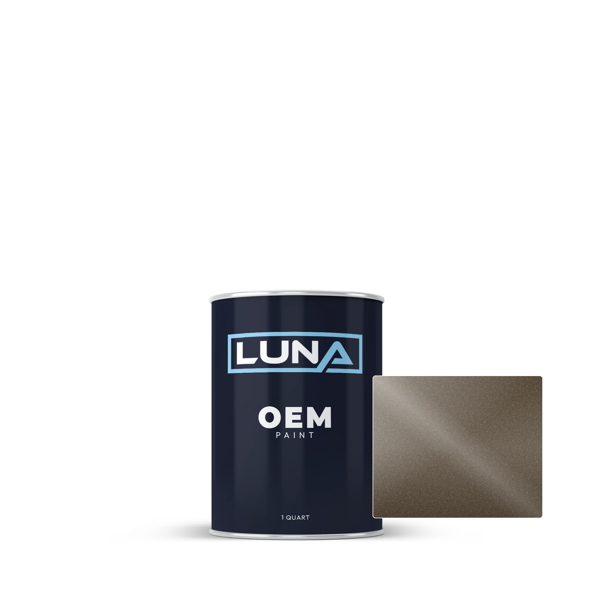 Nissan Comb. Of Nis 102 / Nis 101 159 | Luna OEM Basecoat - Quart