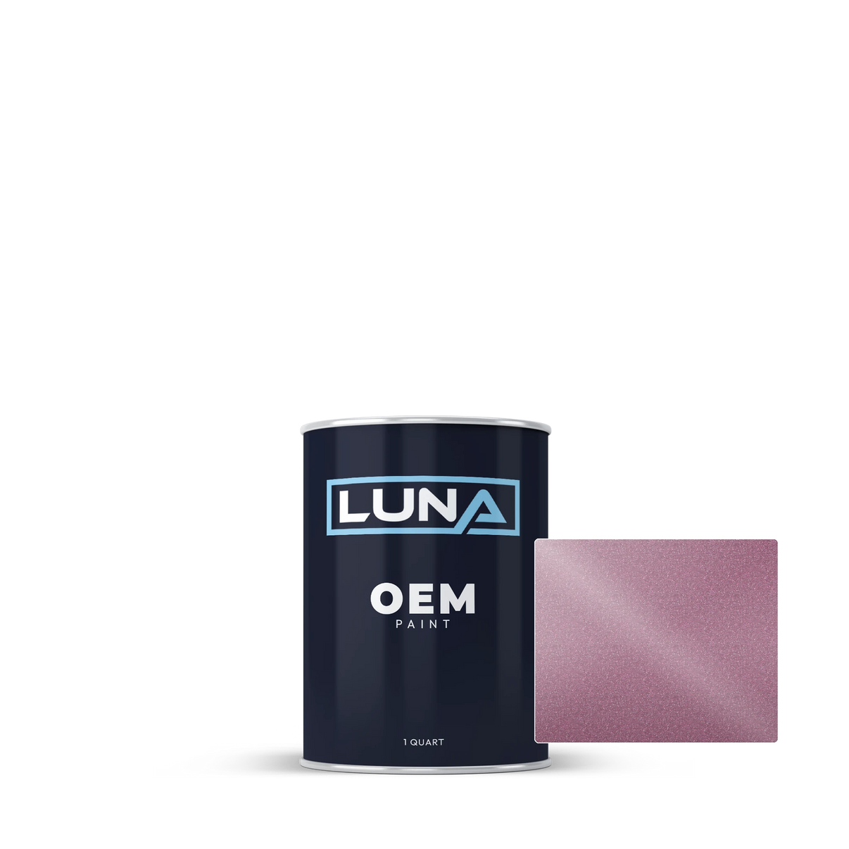 Ford Usa Pink Coral M. FK | Luna OEM Basecoat - Quart