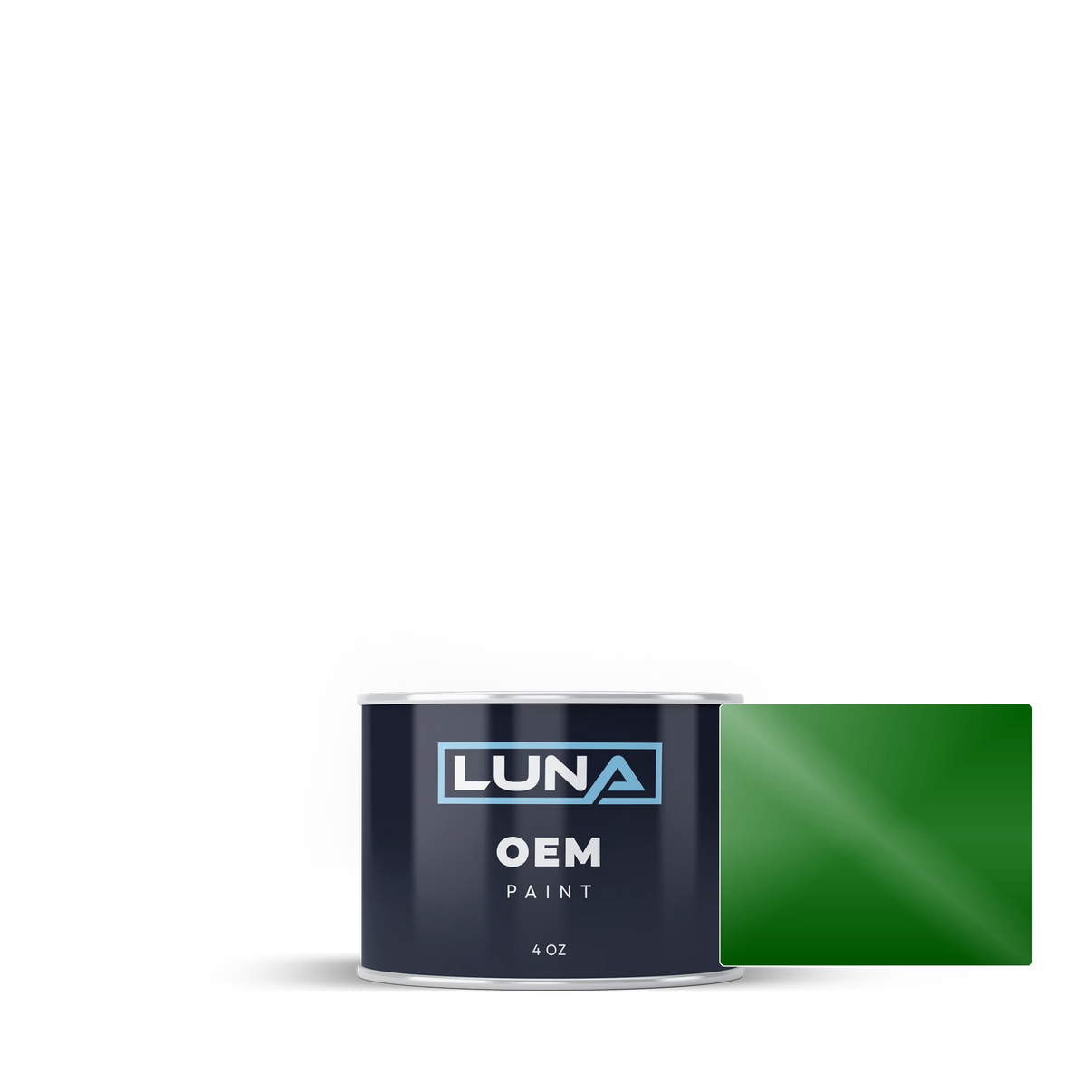 Lotus Emerald Green M. 02I | Luna OEM Basecoat - 4oz