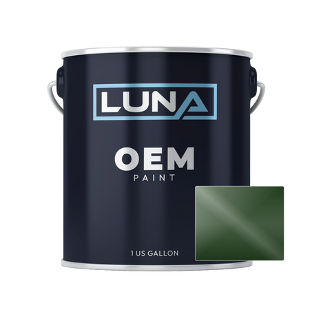 Bentley British Racing Green 2 6630 | Luna OEM Basecoat - Gallon
