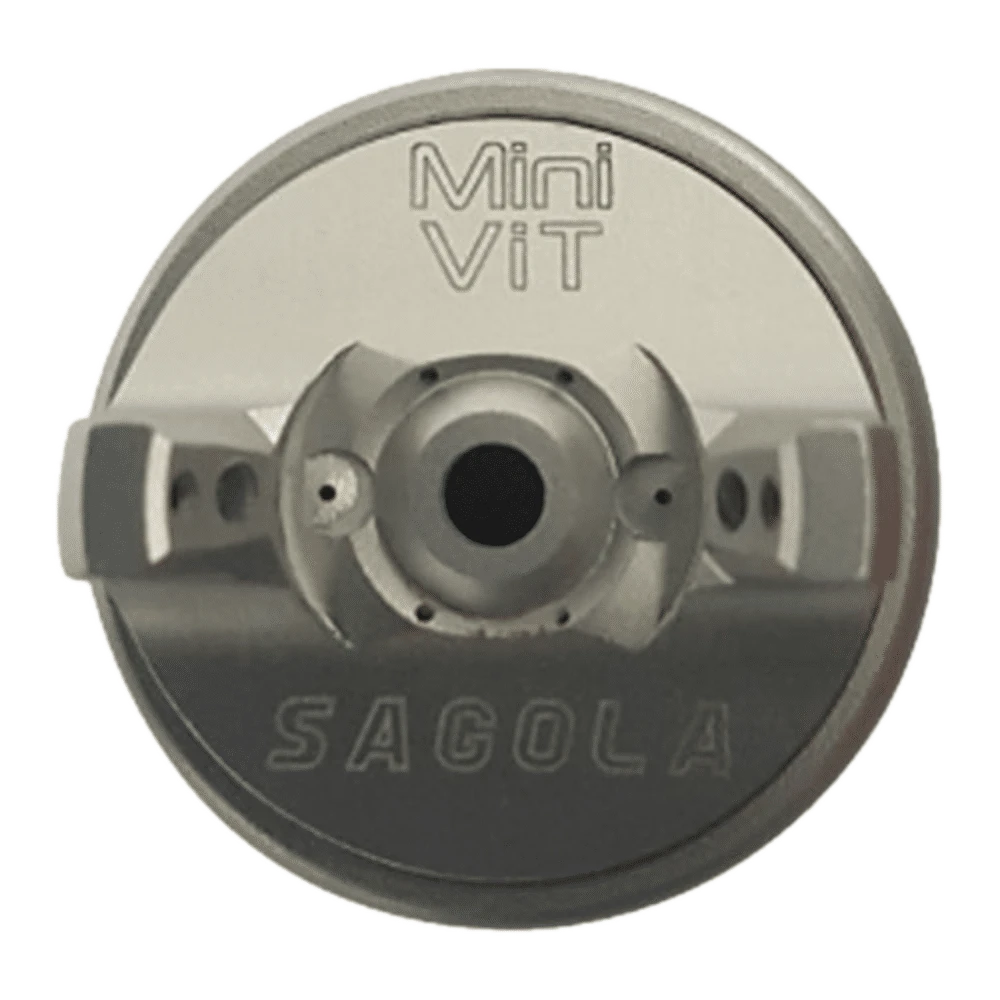 Air Caps | Sagola Mini Xtreme