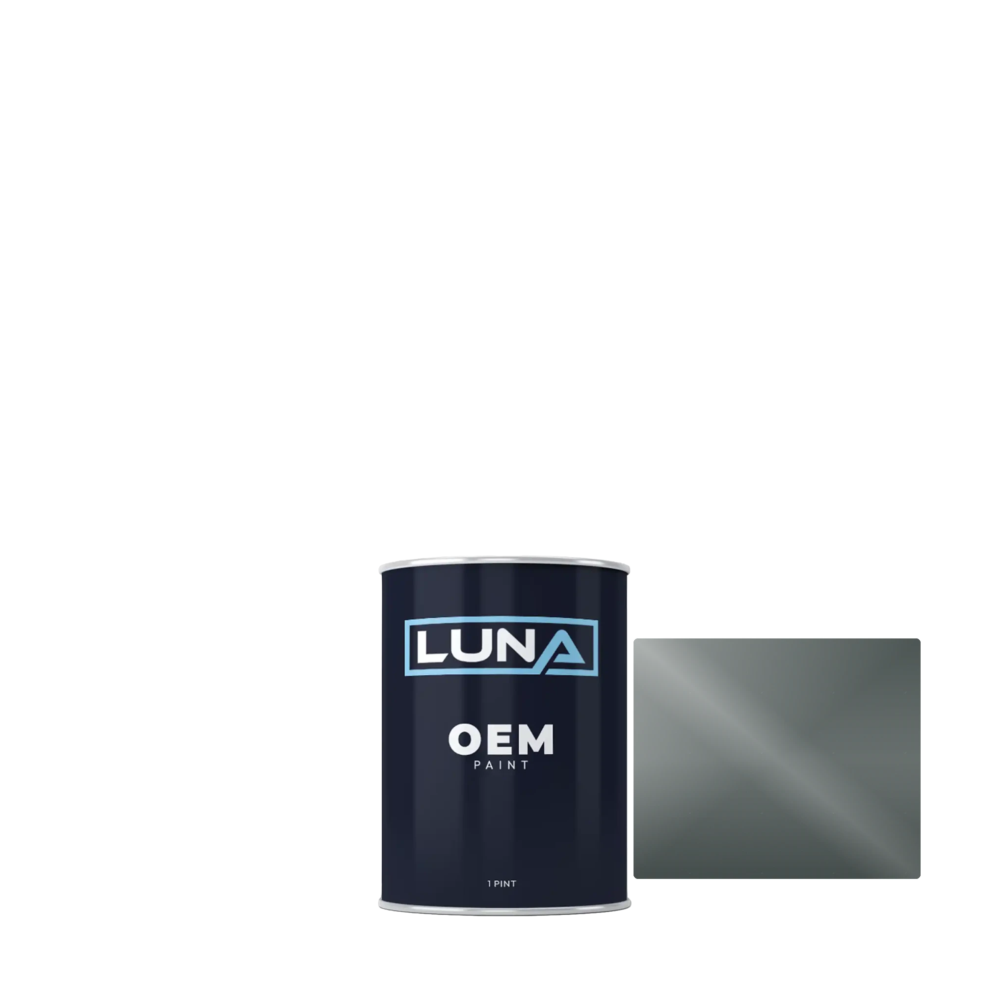 Kia Misty Green ASE | Luna OEM Basecoat - Pint