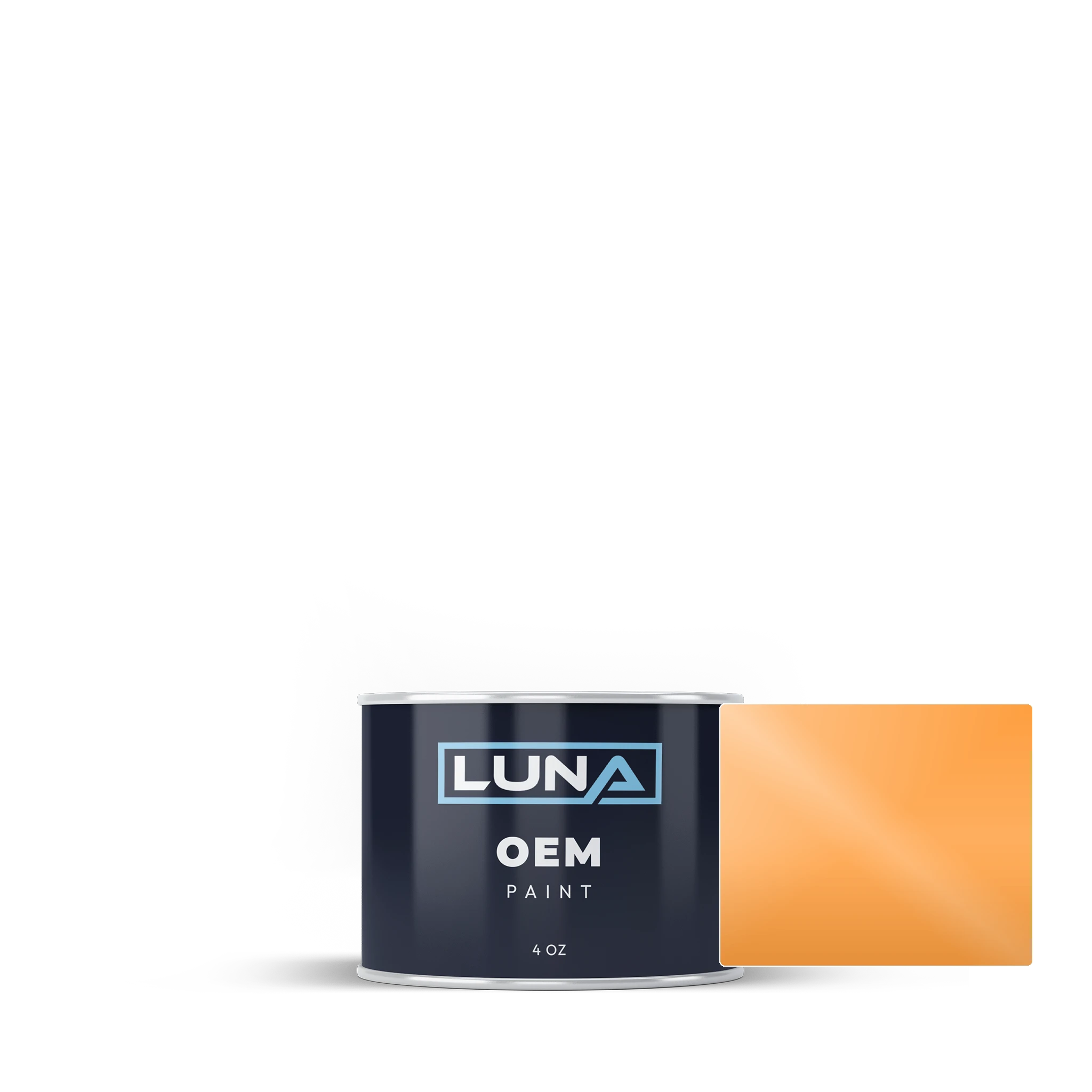 Luna Undercoat Orange P. LN1286 - 4oz