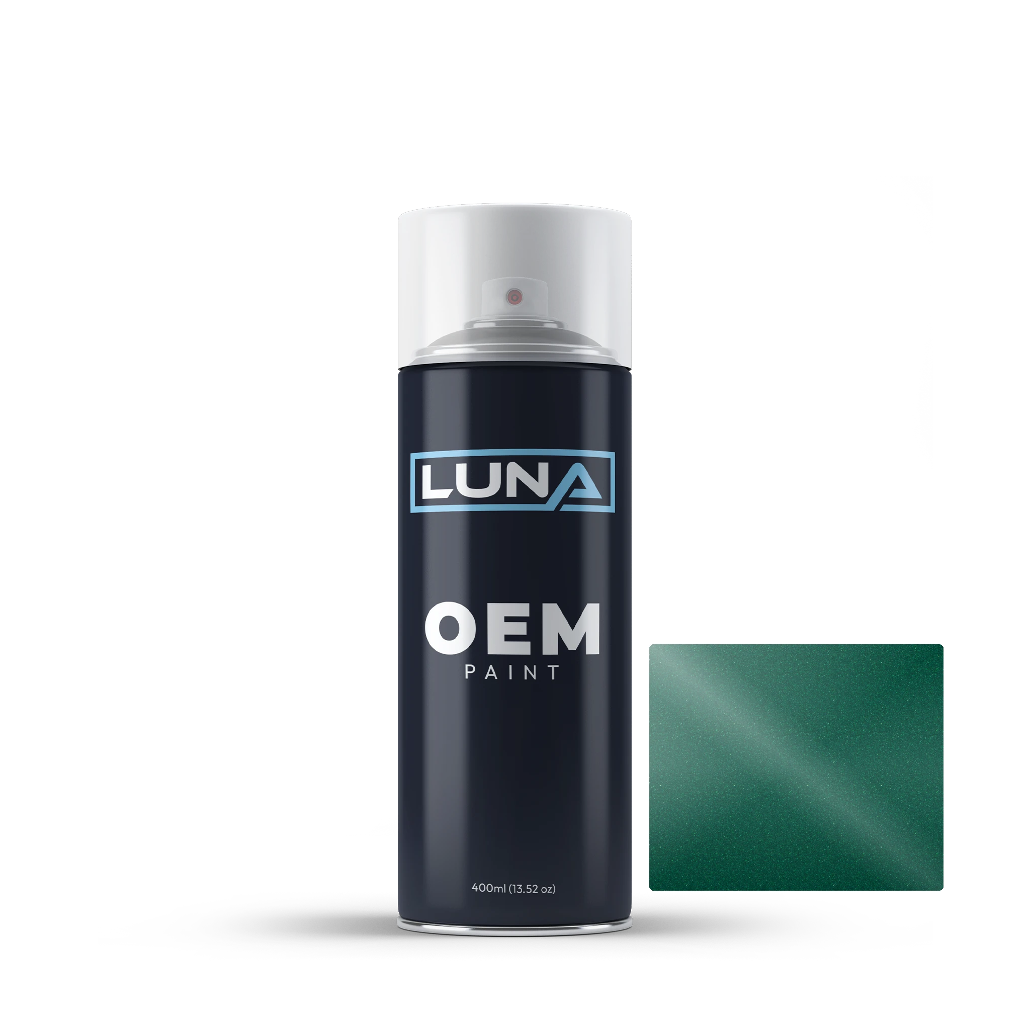 Seat Verde Sanabria M. LS6S | Luna OEM Basecoat - Aerosol