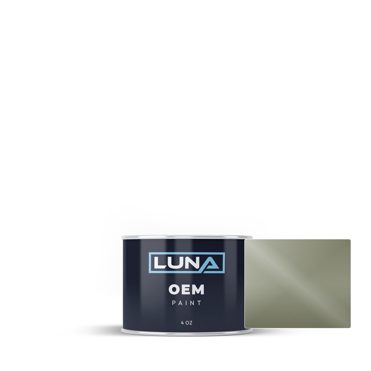 BMW Steingrau P81 | Luna OEM Basecoat - 4oz