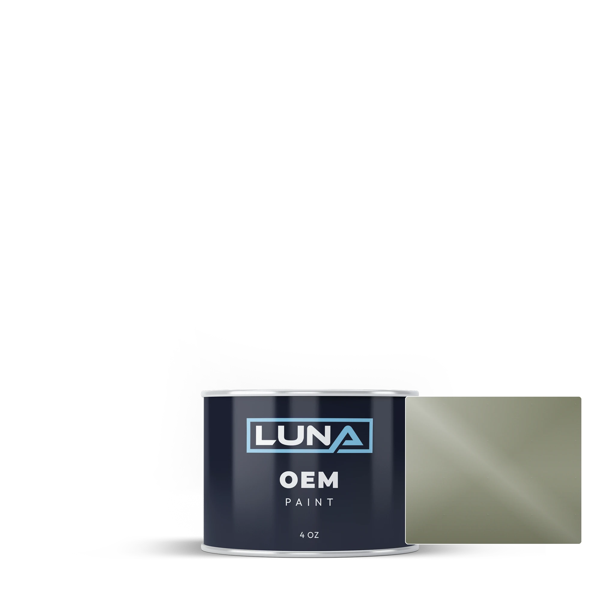 BMW Steingrau P81 | Luna OEM Basecoat - 4oz