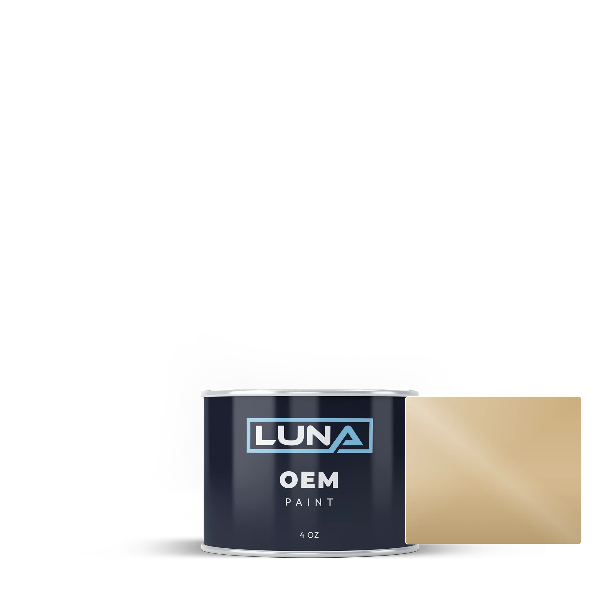 Ford Australia Olympic Gold M. W | Luna OEM Basecoat - 4oz