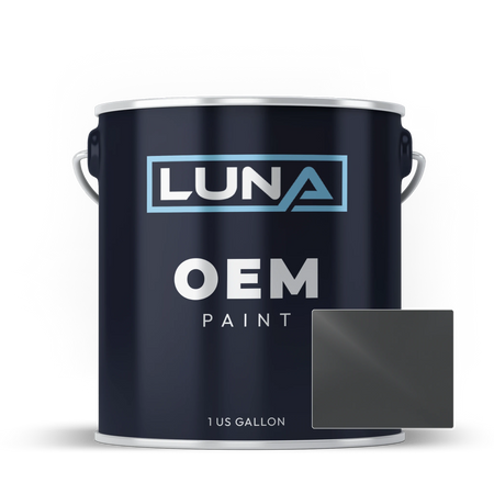 General Motors Light Charcoal Gray WA500F | Luna OEM Basecoat - Gallon