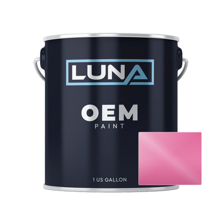 Fiat Barbie Rosa 591A | Luna OEM Basecoat - Gallon
