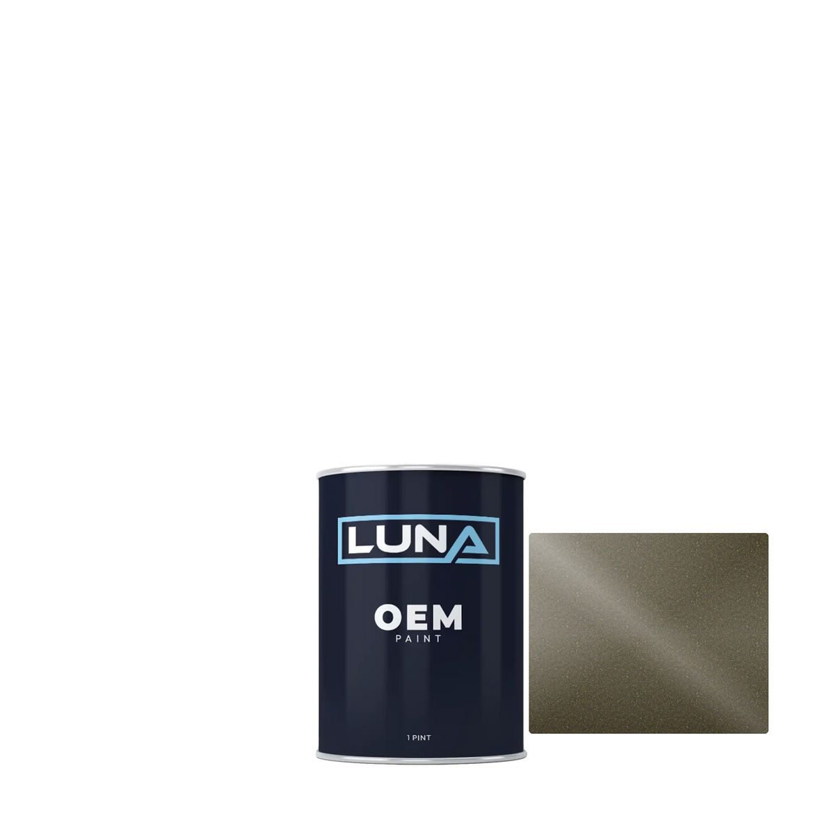 Nissan Olive M. EV4 | Luna OEM Basecoat - Pint