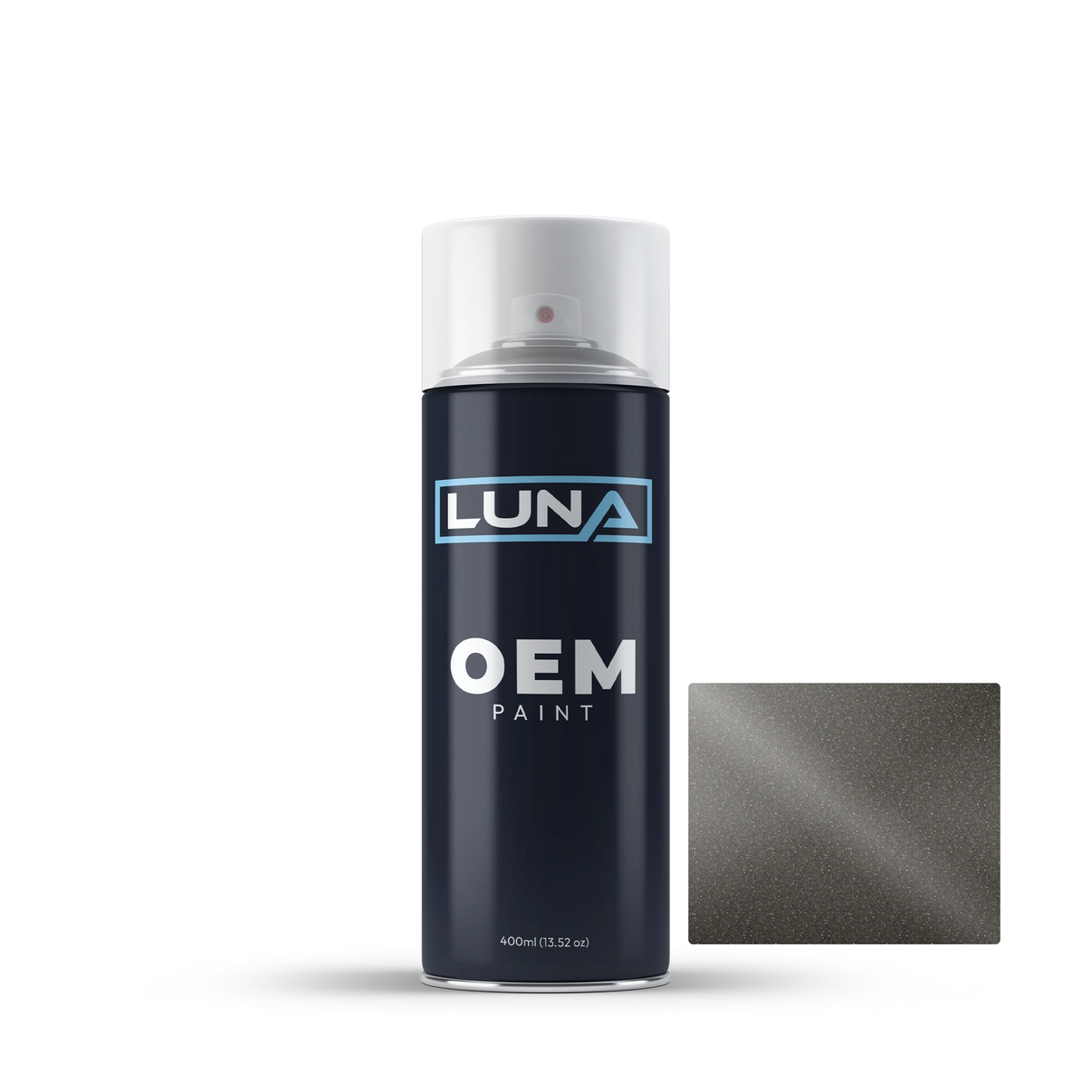 Mazda Med. Charcoal Grey M. 23S | Luna OEM Basecoat - Aerosol