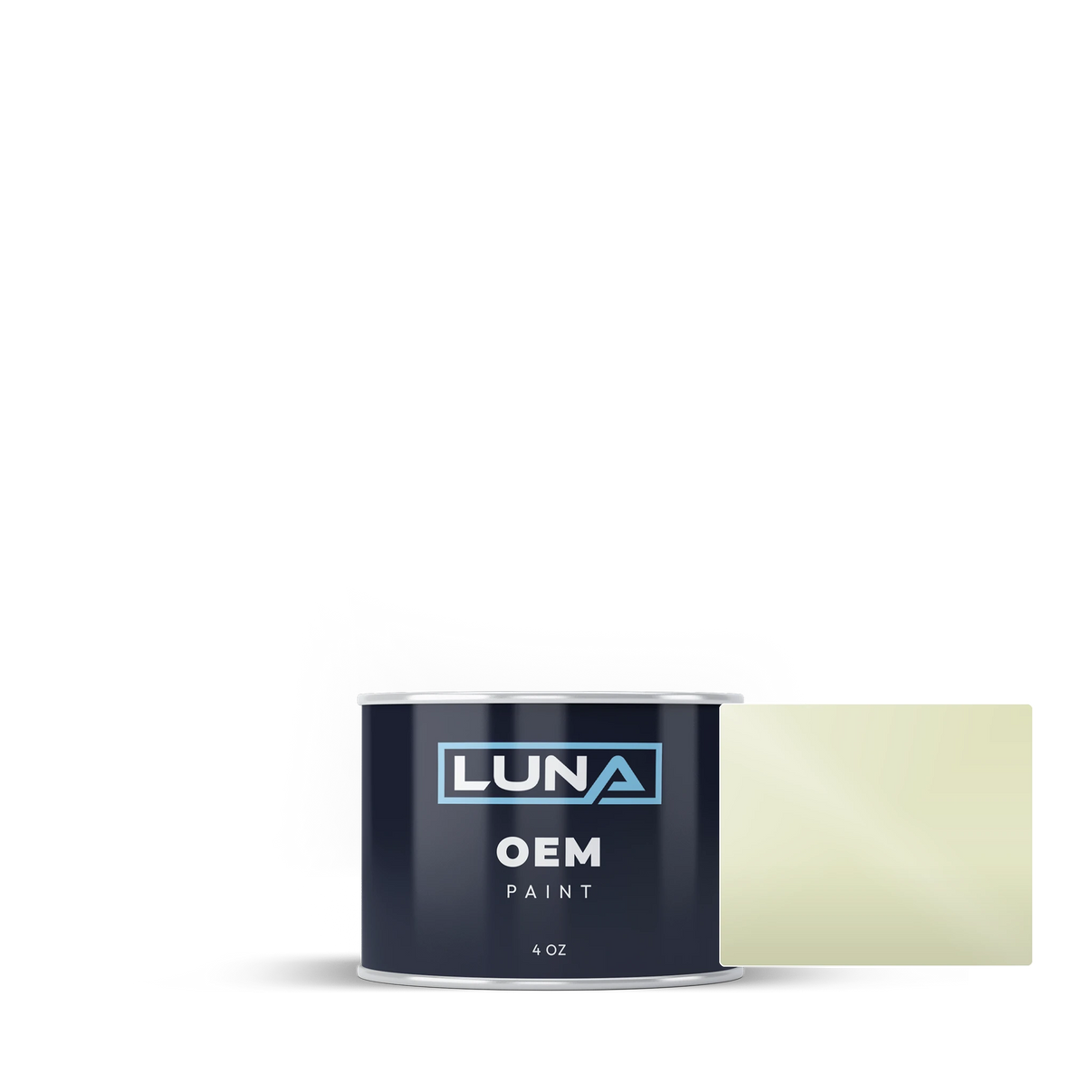 Piaggio Scooters Bianco Fusion 544 | Luna OEM Basecoat - 4oz